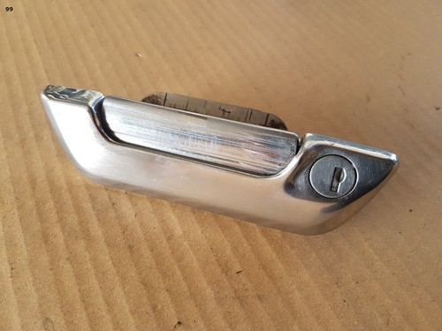 Original fiat oldtimer chrom - fiat,