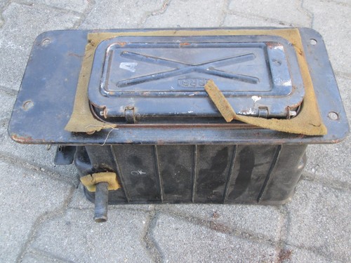 Oldtimer fiat 132 gebläse - oldtimer,