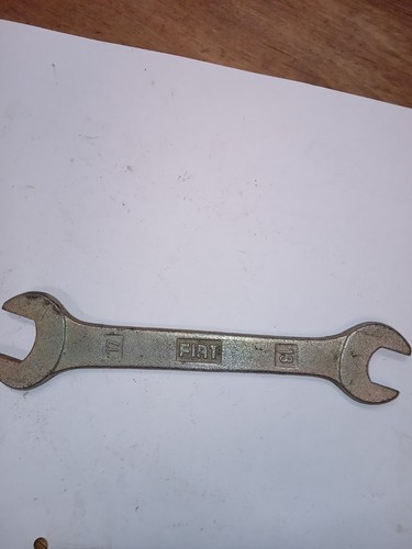 Fiat doppelmaulschlüssel - fiat,