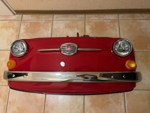 Fiat 500 frontblech - fiat,