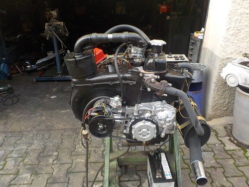 Fiat 500r 126er motor - fiat, 650ccm