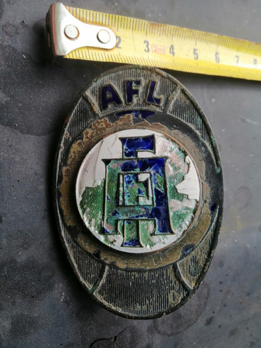 Oldtimer kuhlergrill emblem - oldtimer, kuhlergrill-emblem