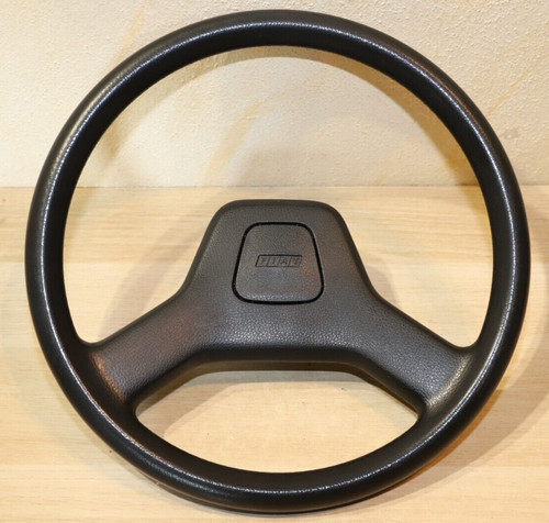 Original fiat lenkrad schwarz - original,