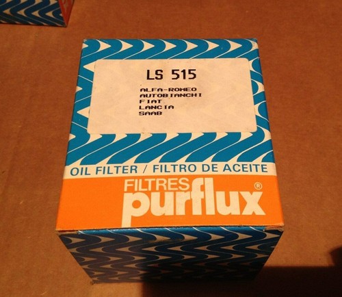 Purflux 515 ölfilter - purflux,
