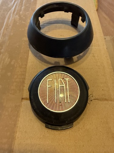 Fiat hupenknopf 124 - fiat,