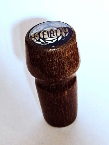 Seltener vintage fiat holz - seltener,