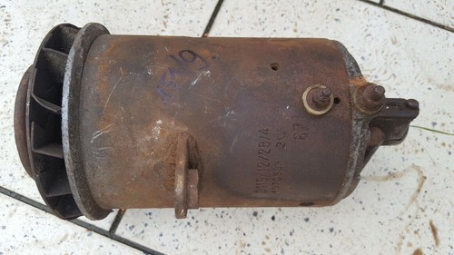 Oldtimer fiat d115 4 - oldtimer, d115/12/28/4