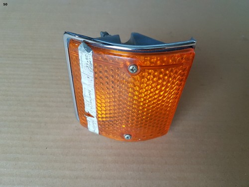Fiat 128 blinker chrom rechts - fiat,