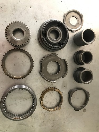 Konvolut getriebeteile fiat - getriebeteile,