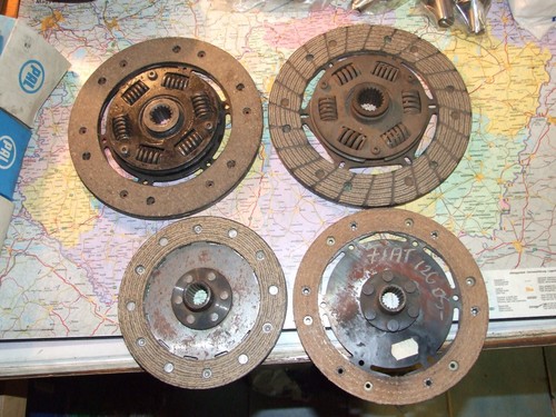 Fiat konvolut oldtimer typ - konvolut,