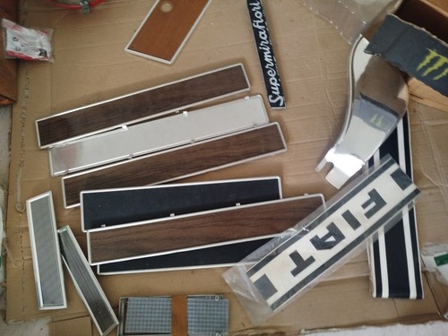 Fiat oldtimer teile - oldtimer,