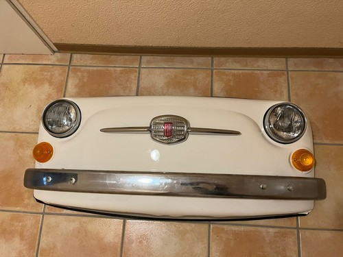 Fiat 500 frontblech - fiat, front