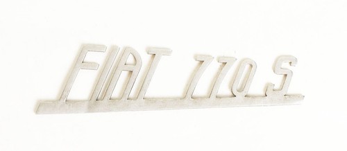 Emblem schriftzug oldtimer - -,