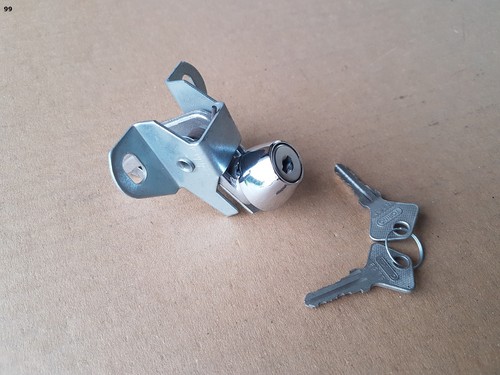 Neu orig fiat trama schloss - "trama",