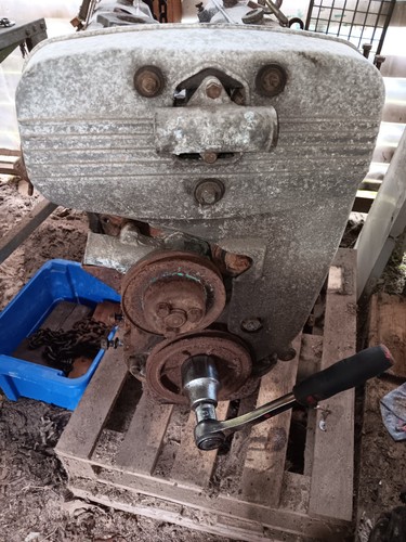 Motor fiat 124 spider bs1 - motor,