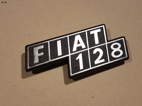 Neu original fiat 128 leiste - original,